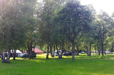 Camping Domaine de Longemer