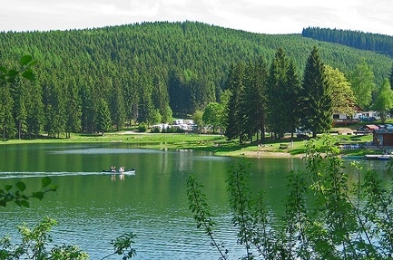 Oberhof Camping
