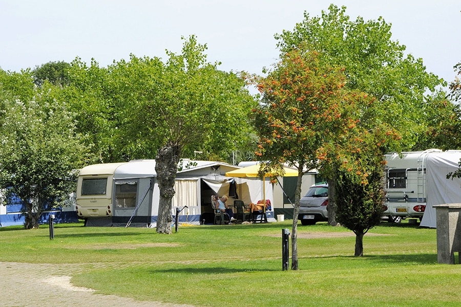 Camping Ter Duinen