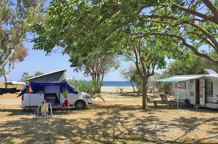 Camping Mani-Beach