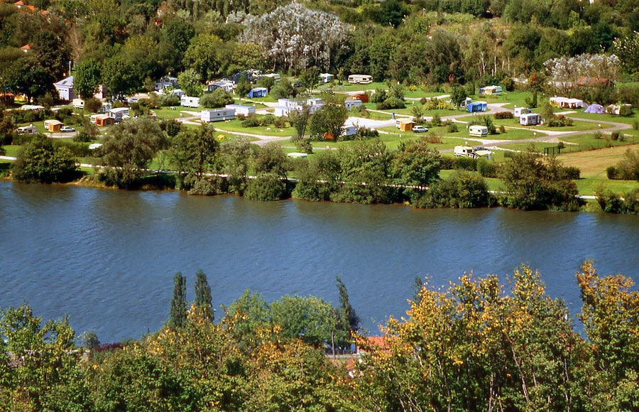 camping Camping L'Etang des Forges