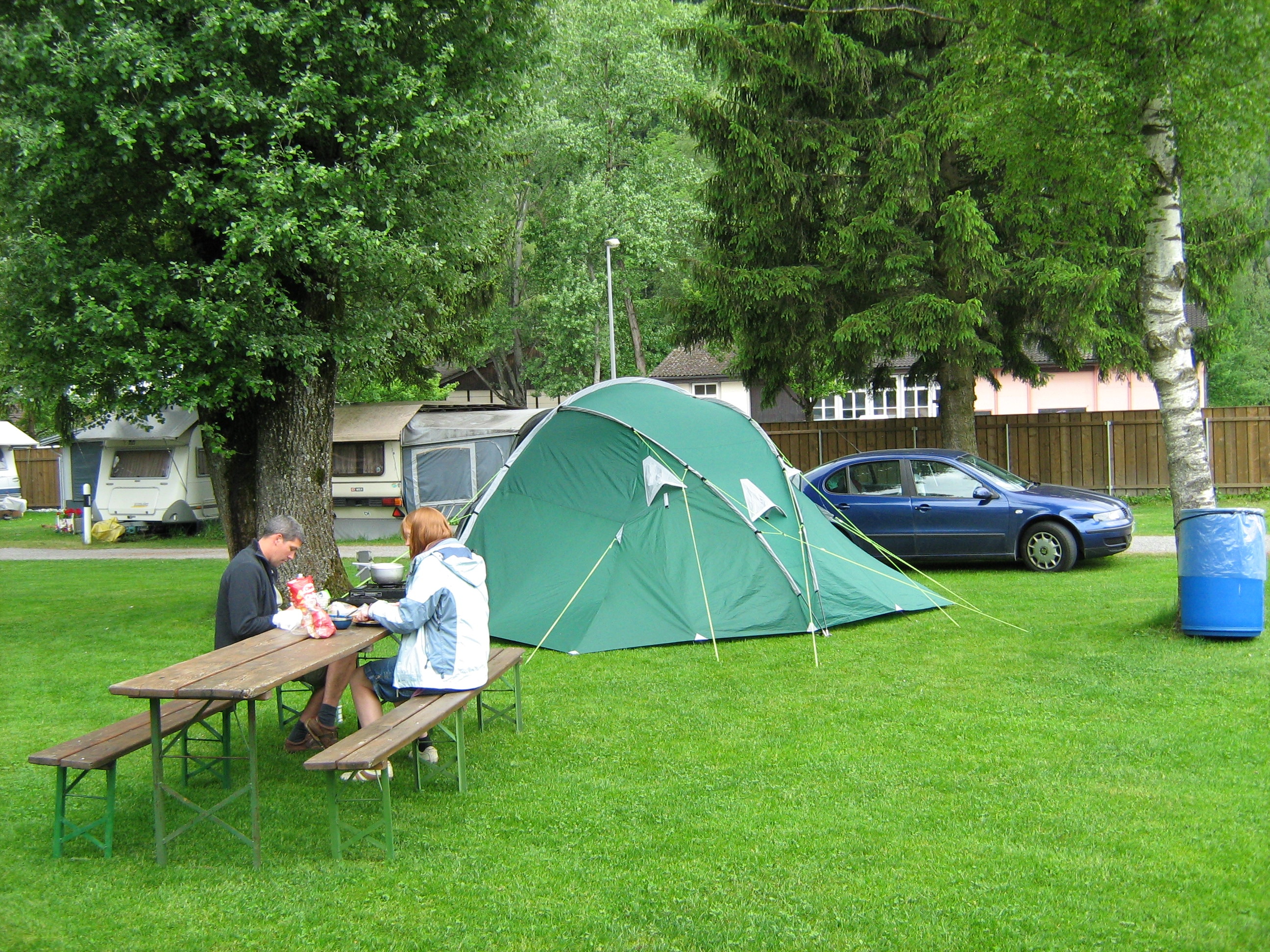 Camping Werdenberg