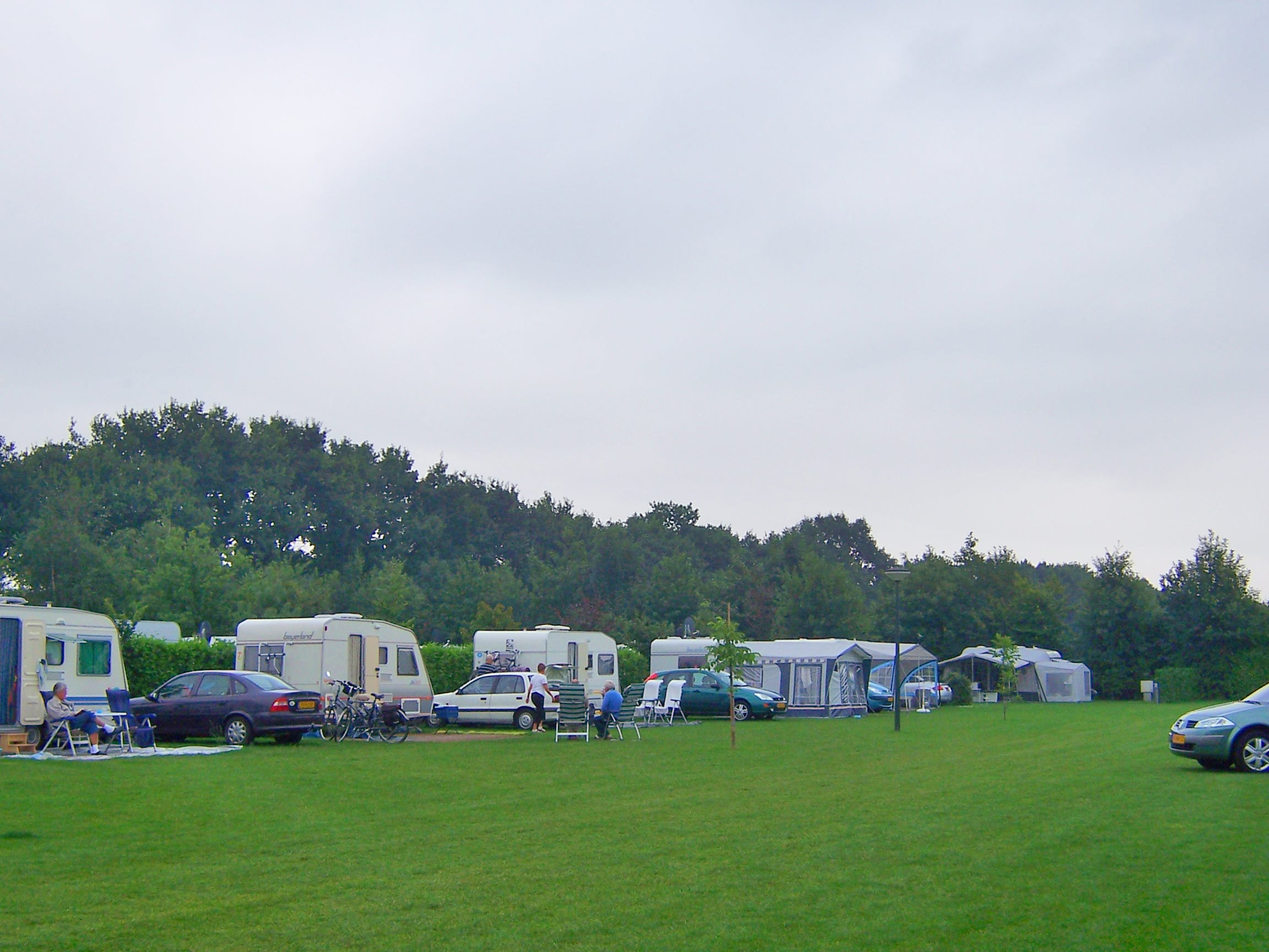 Camping 't Vossenveld