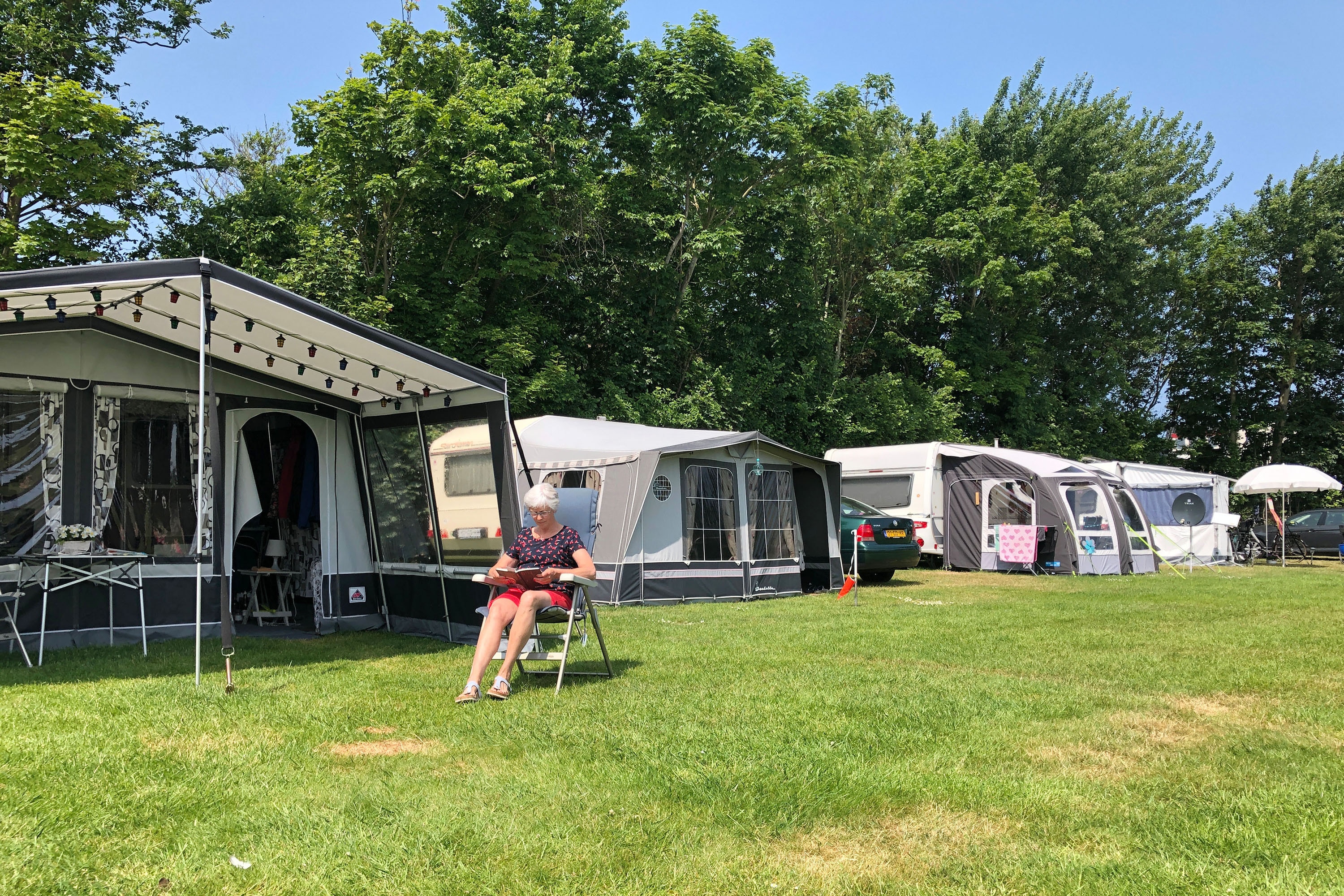 Camping Coogherveld Texel