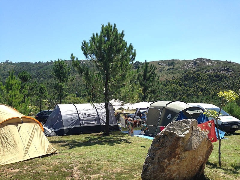 Camping Ria de Arosa 2 (Rural)