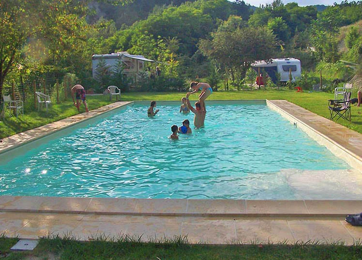 camping Piccolo Camping E Maieu