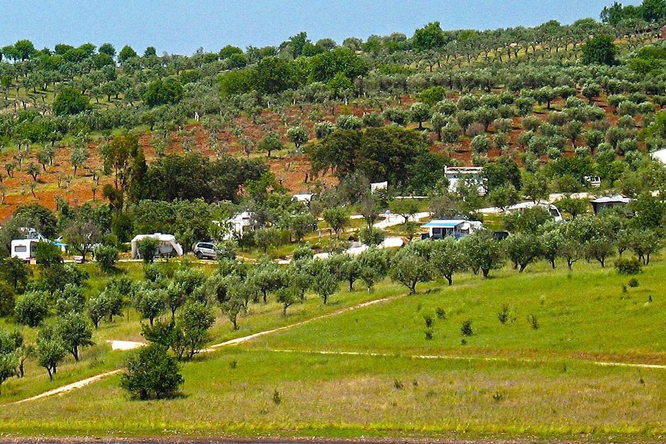 Camping Rosário (adults only)