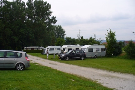 Camping in Berg