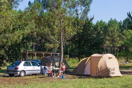 Camping Landes Azur