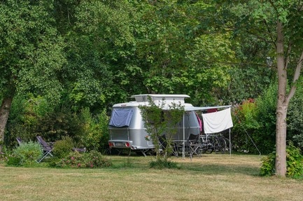 Camping d'Angers-Lac de Maine
