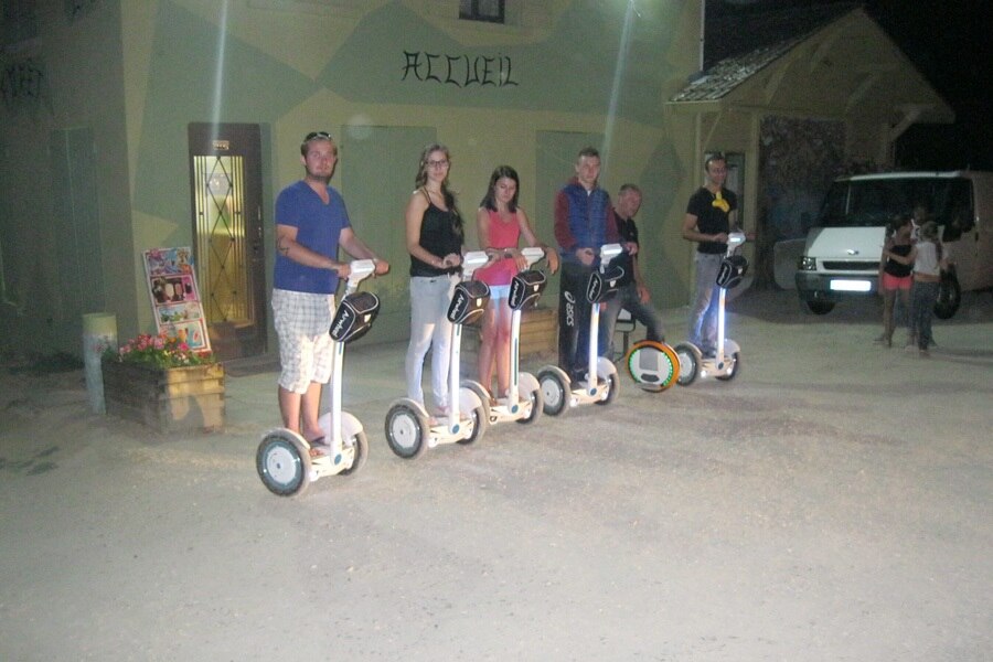 Flower Camping De la Forêt