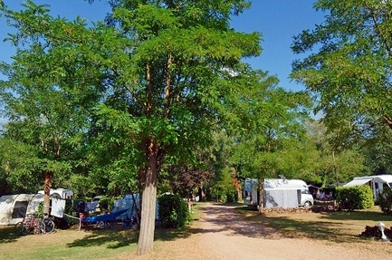 Camping L&#039;Orée du Lac