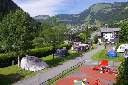 Camping L&#039;Oustalet