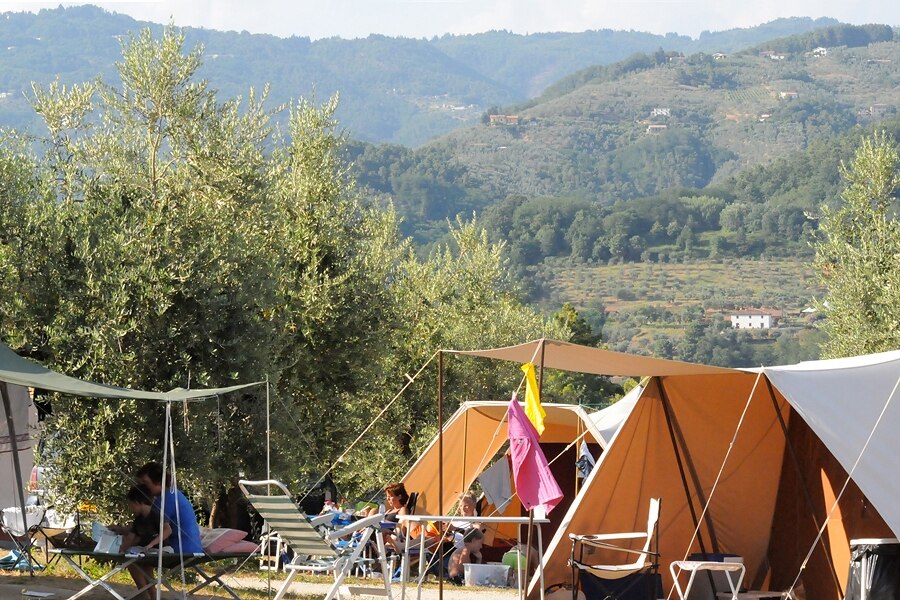 Camping Belsito