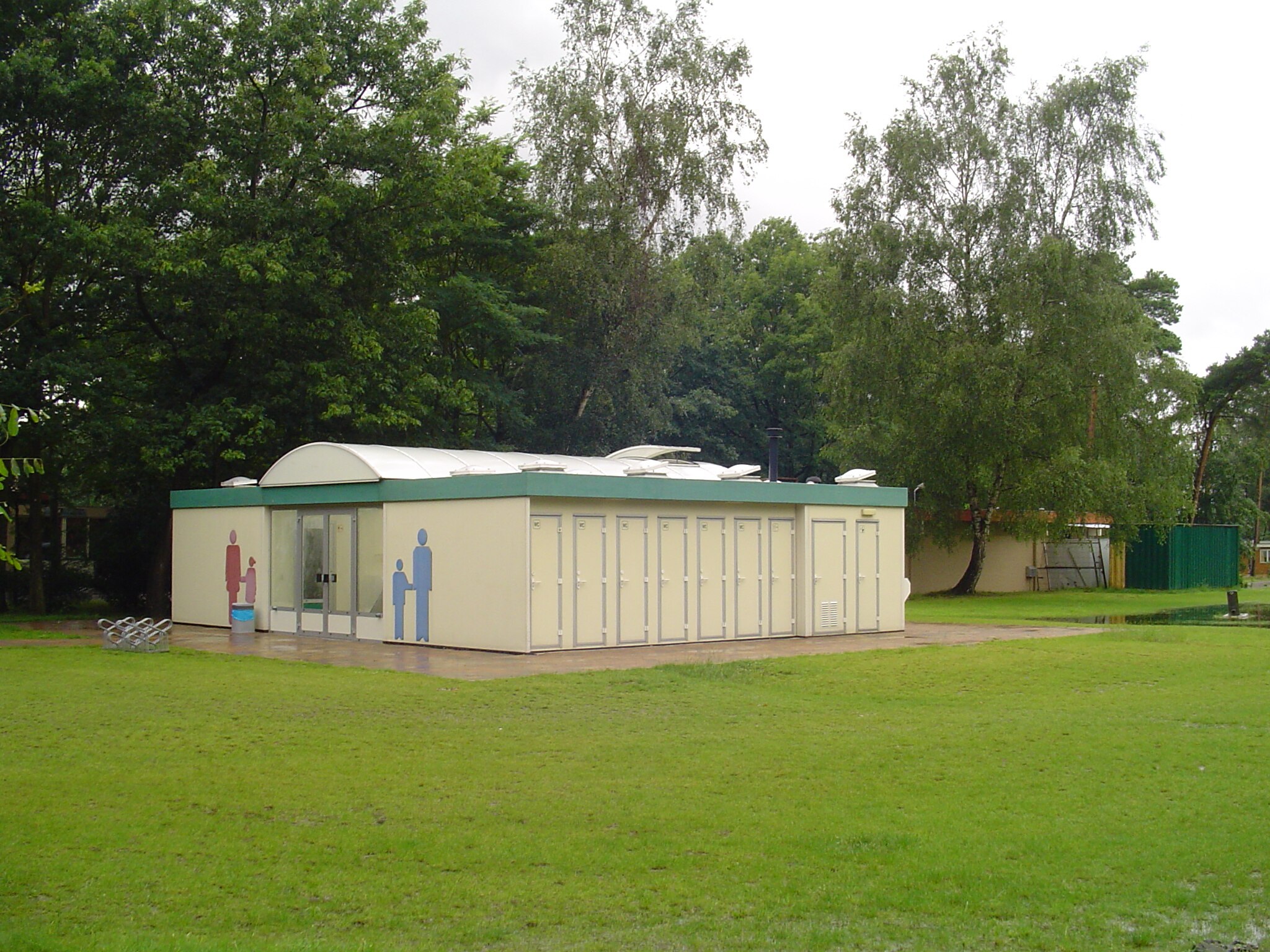 Vakantiepark De Berckt