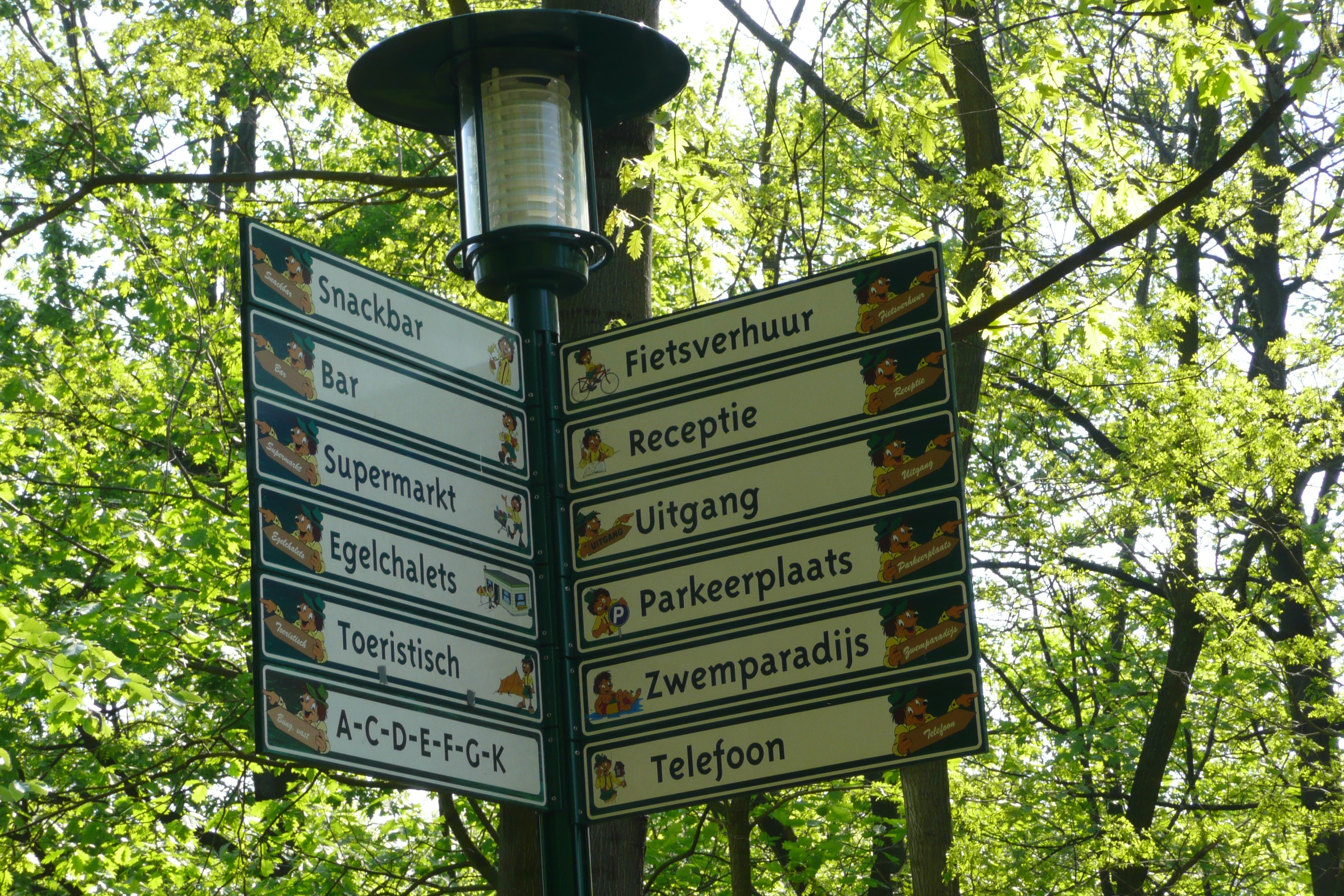 Vakantiepark De Berckt