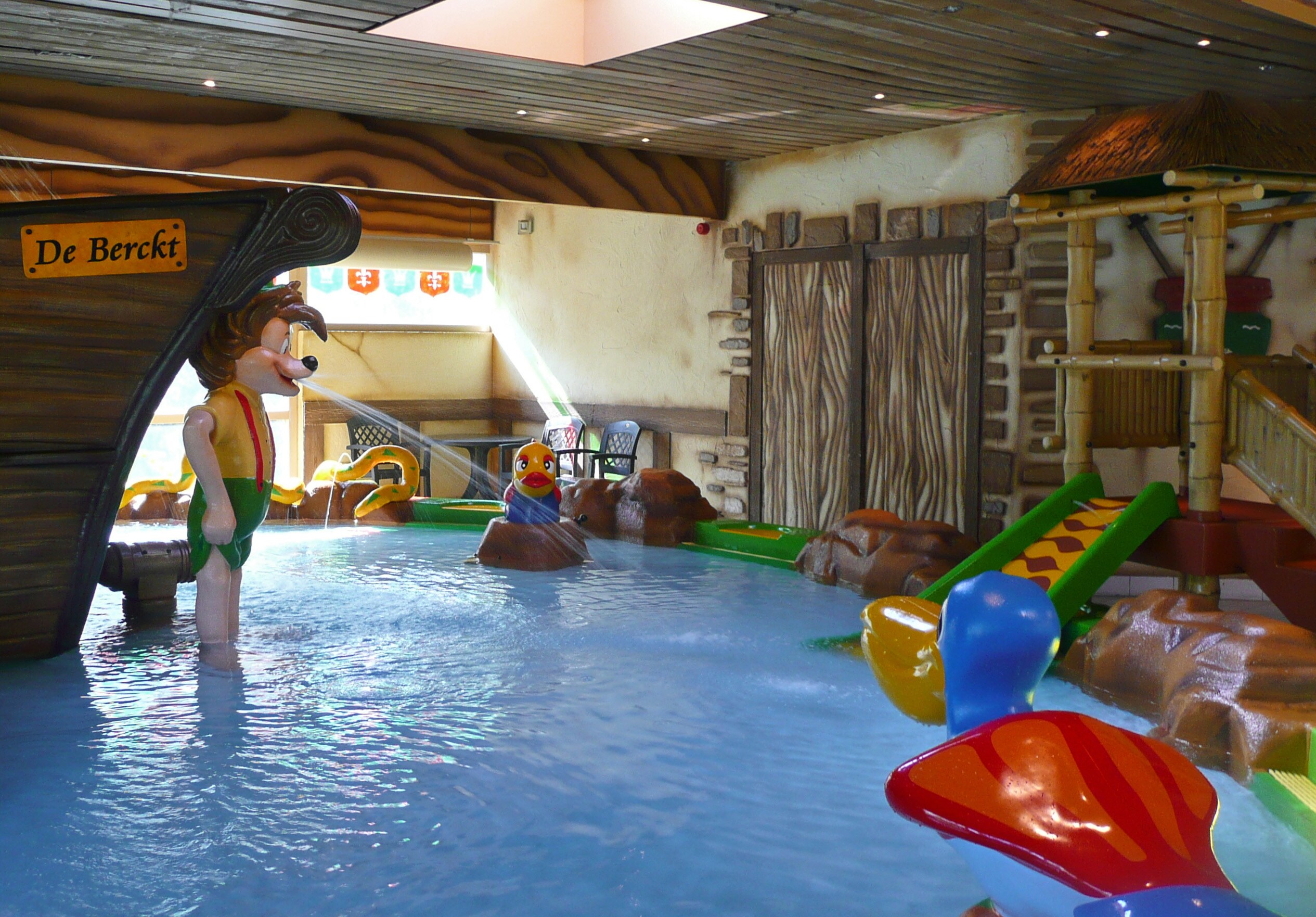 Vakantiepark De Berckt