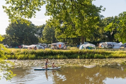 Camping Huttopia De Roos