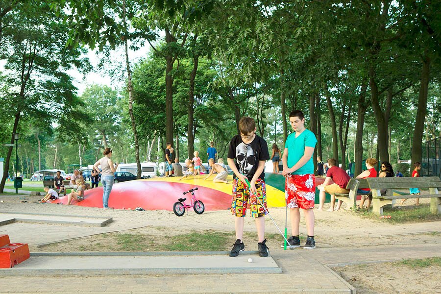 Vakantiepark De Berckt