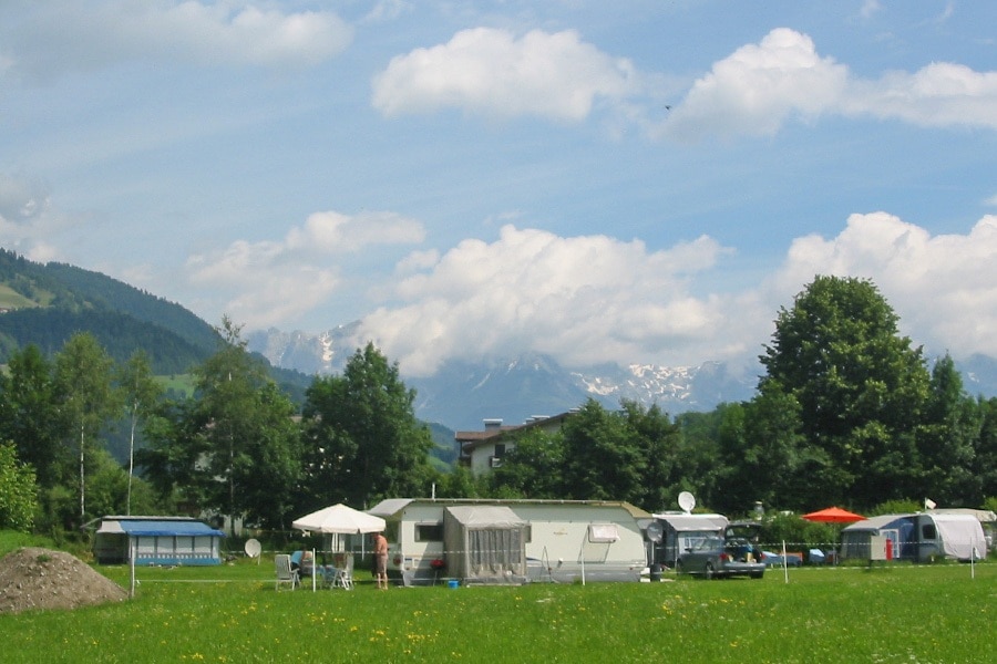 Camping Kastenhof