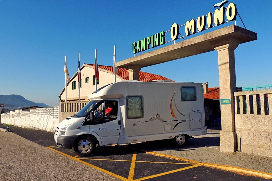 Camping O Muiño