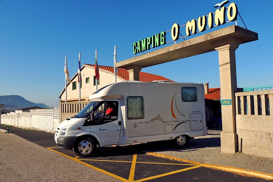 Camping O Muiño