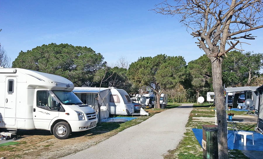 Camping La Buganvilla - Malaga