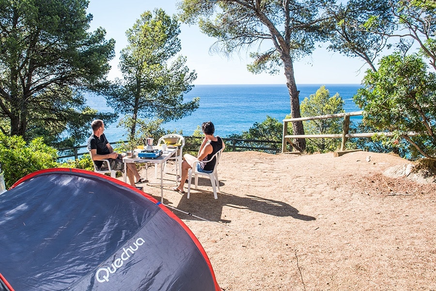 Camping Cala Llevadó