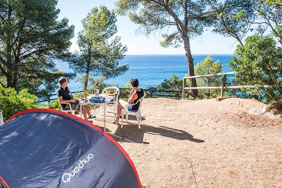 Camping Cala Llevadó