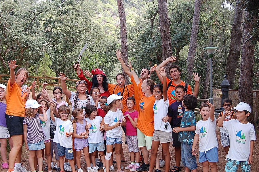 Camping Cala Llevadó