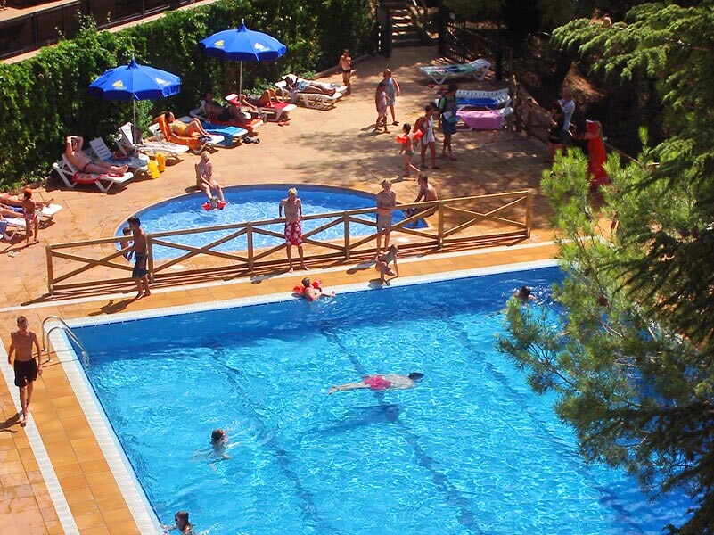 Camping Cala Llevadó