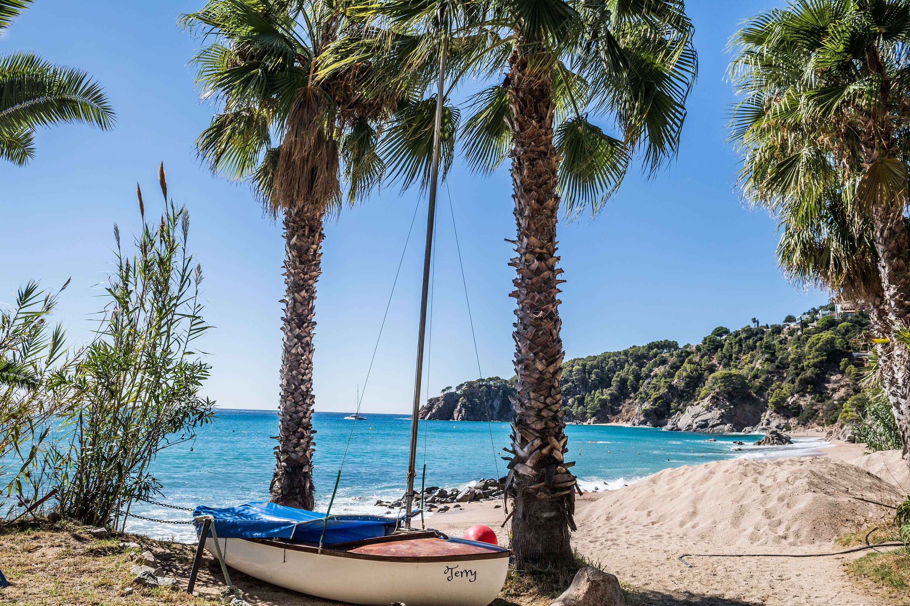 Camping Cala Llevadó