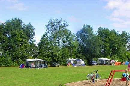 Camping Recreatie Te Boomsgoed