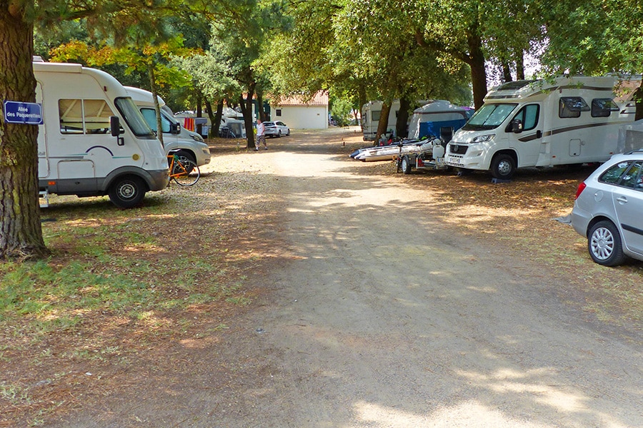 Camping Le Pied Girard