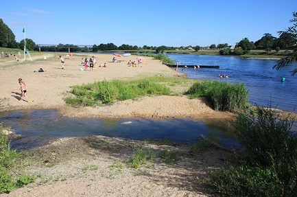 Camping Les Bords de Vienne Onlycamp