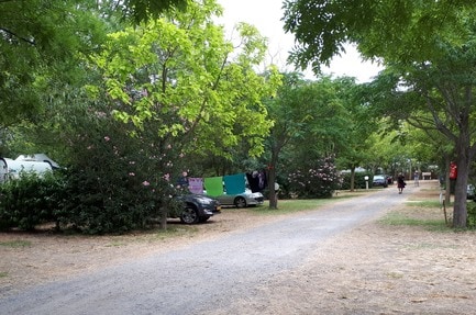 Camping Aire Naturelle de Villemarin