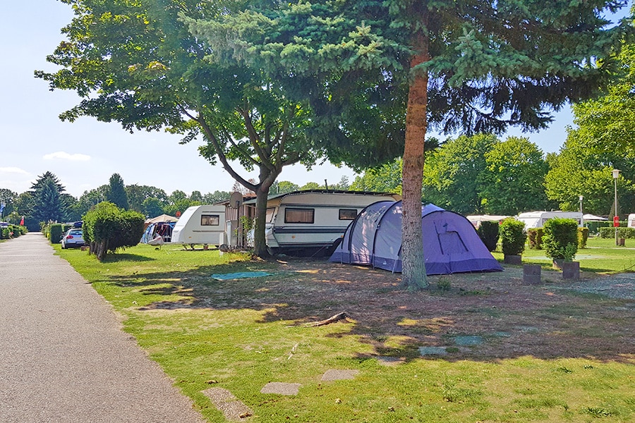 Camping Am Steinrodsee