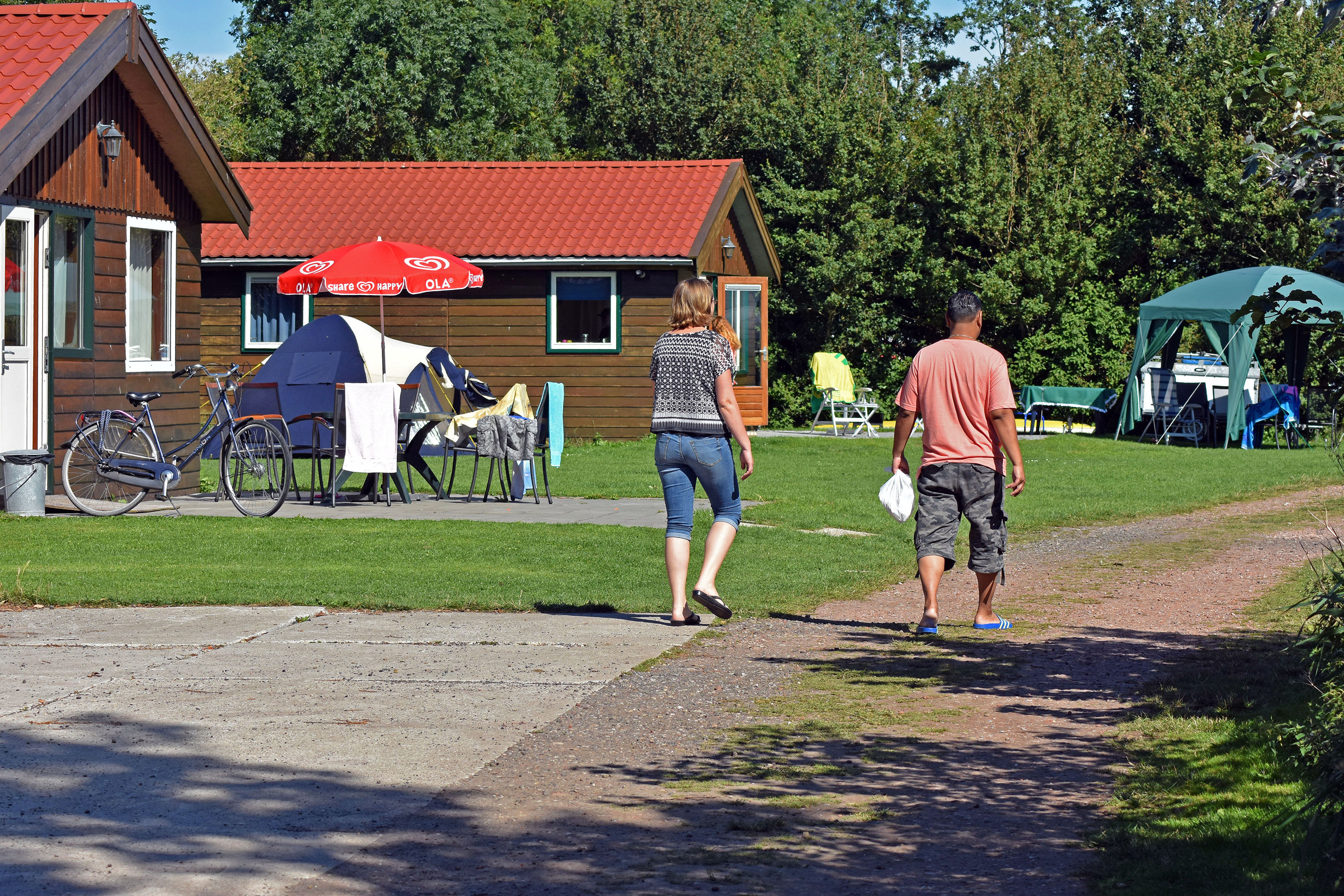 camping Camping De Blikvaart