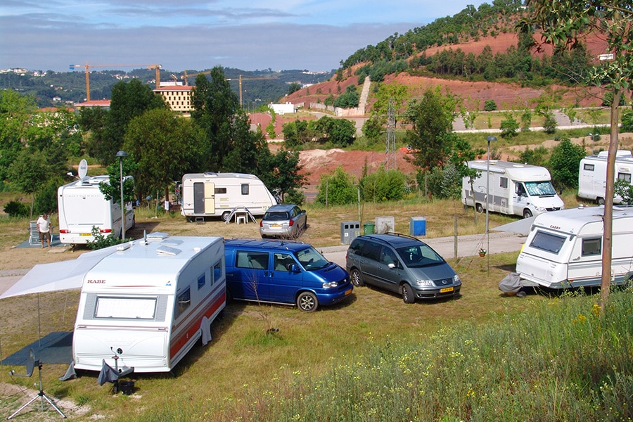 Coimbra Camping & Bungalows