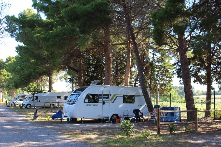 Camping Municipal de Loupian