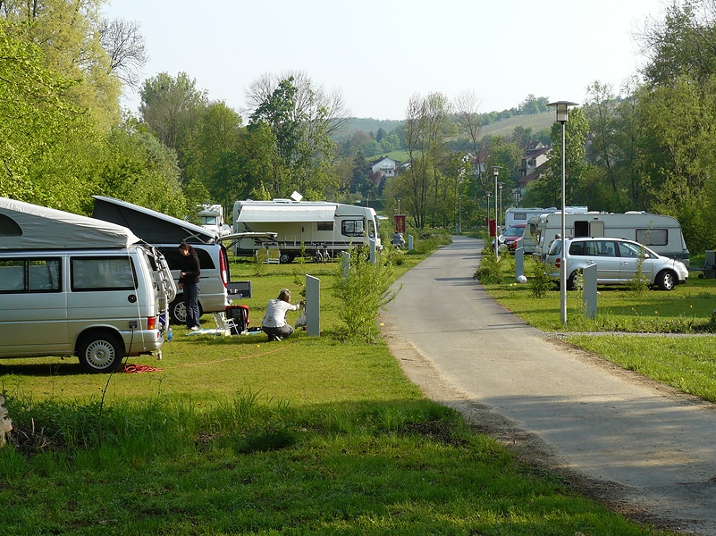 Camping Schwabenmühle GmbH