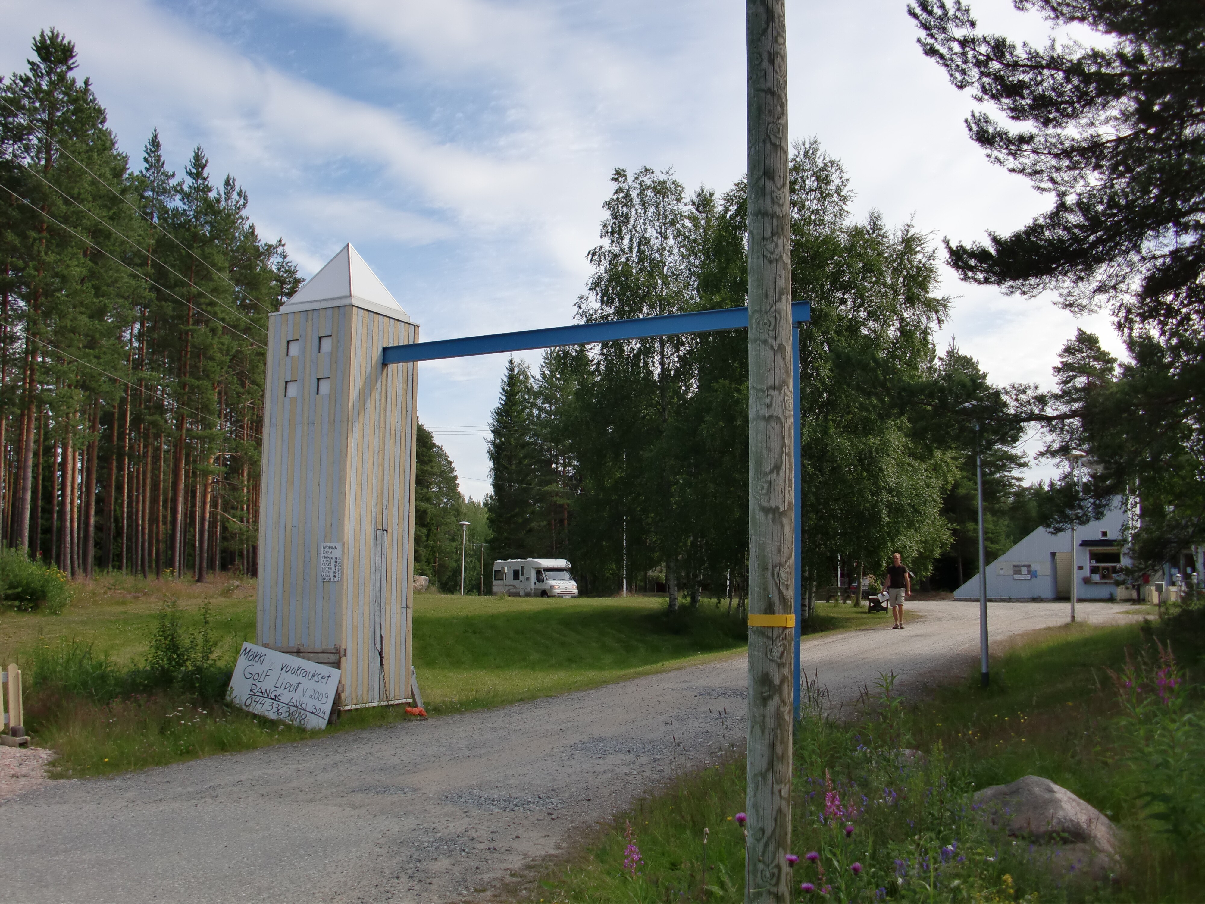 Nature Dream Camping