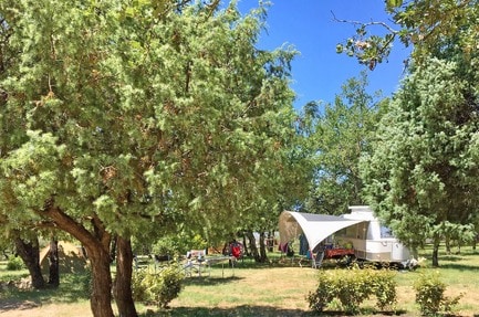 Camping L&#039;Ombrage