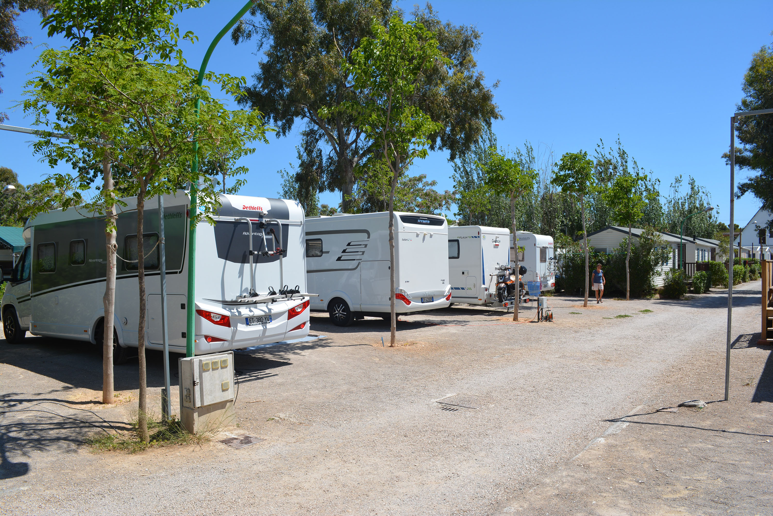 Camping Valencia el Saler ACSI