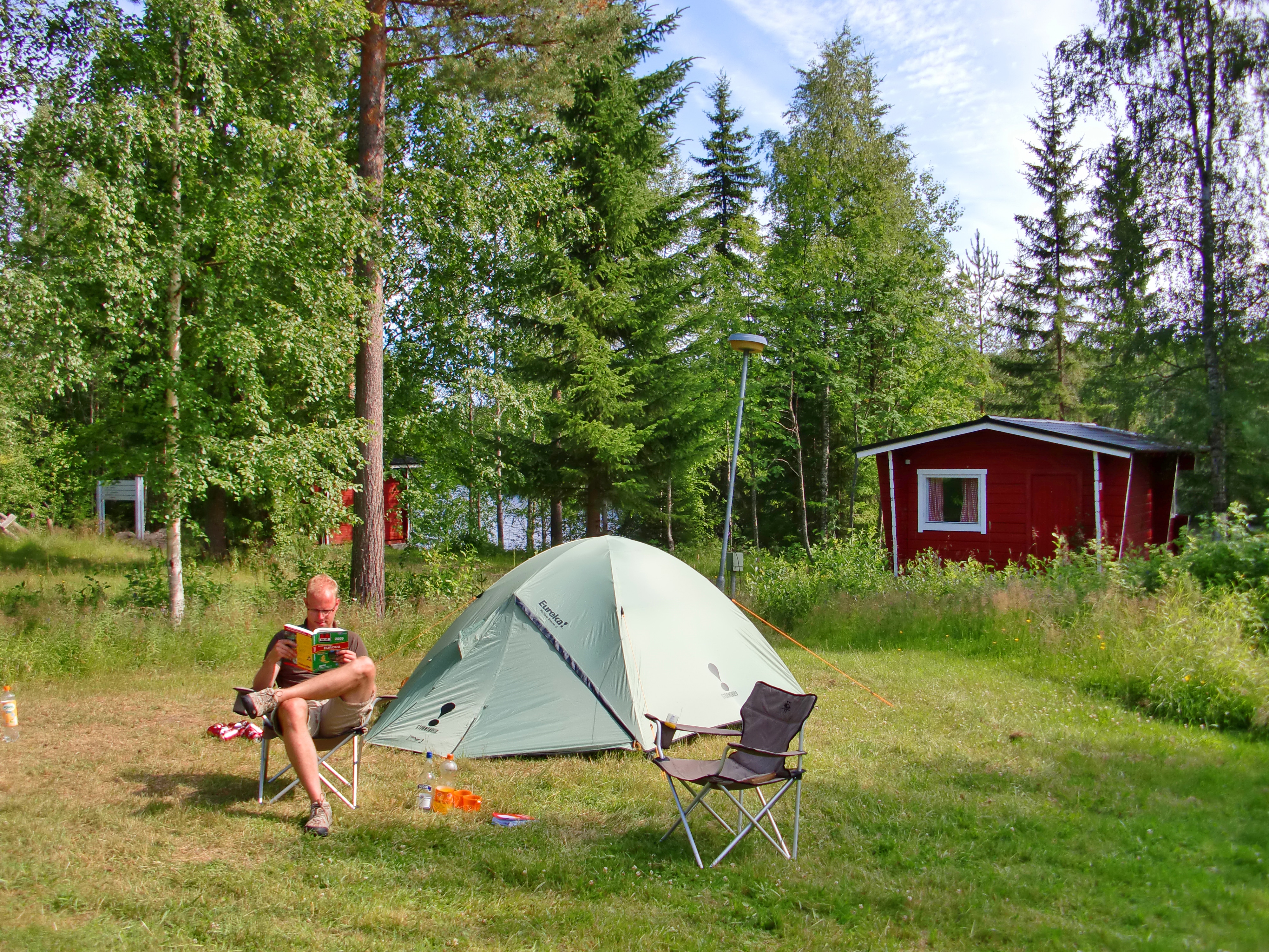 Nature Dream Camping