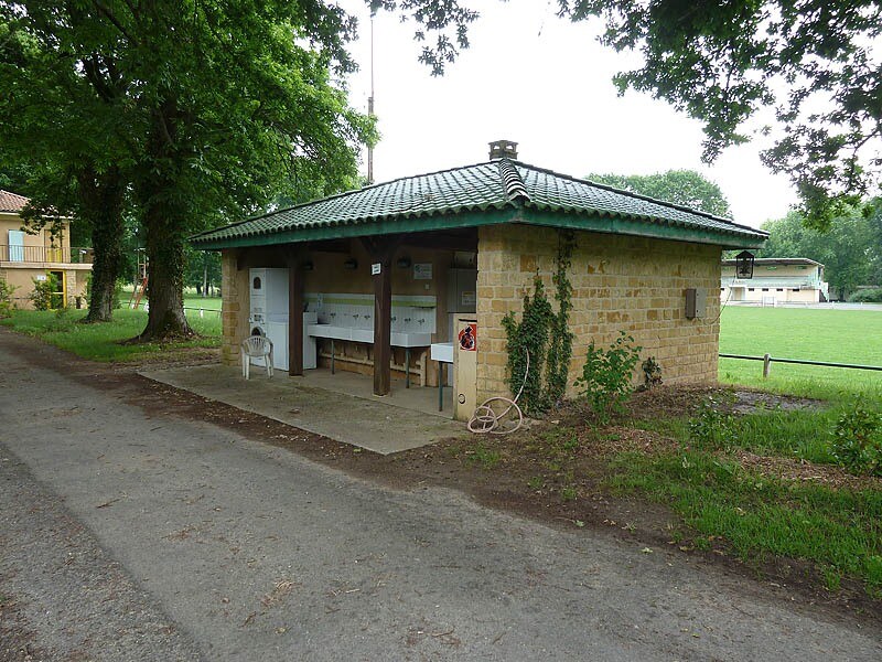 Camping Du Pont de Vicq En Périgord