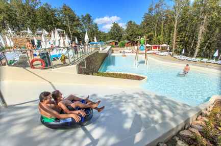 Campsite Arezzo Italy Find Book with ACSI