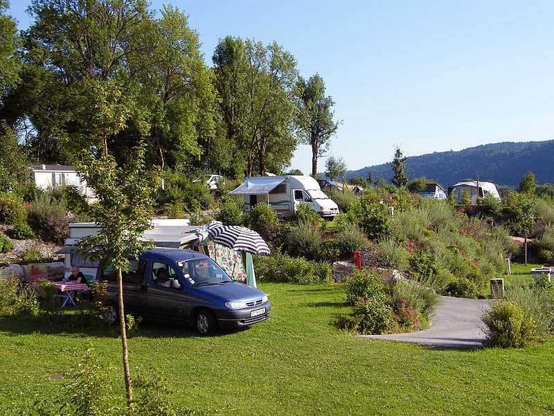 Camping Les 12 Cols