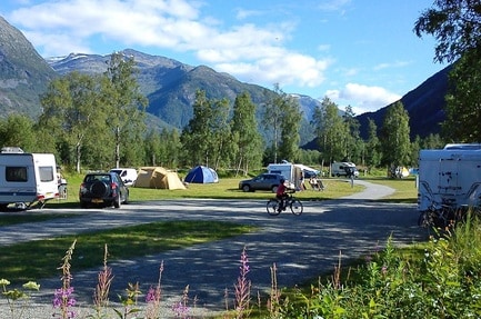 Jostedal Camping