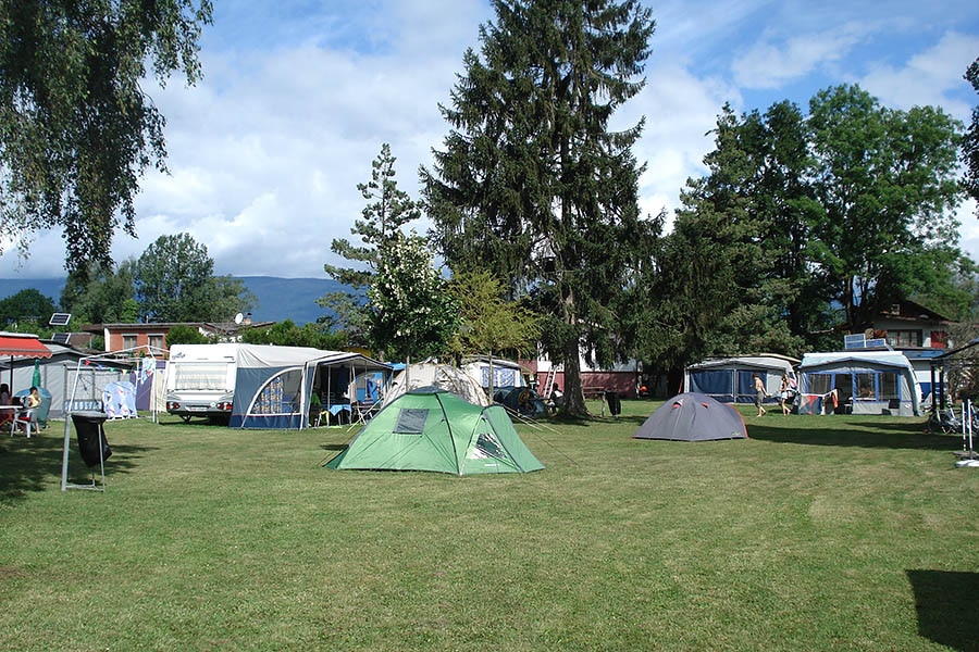 Camping de Chevroux